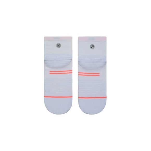 Stance Radiant QTR Running Quarter Height Socks - Picture 8 of 8